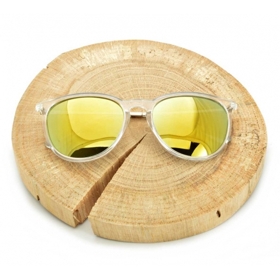 Okulary przeciwsłoneczne polaryzacyjne Lustrzanki  POL-508